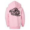 Girls' Full-Zip Hooded Sweatshirt Thumbnail