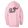 Girls' Full-Zip Hooded Sweatshirt Thumbnail