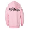 Girls' Full-Zip Hooded Sweatshirt Thumbnail