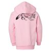 Girls' Full-Zip Hooded Sweatshirt Thumbnail