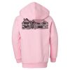 Girls' Full-Zip Hooded Sweatshirt Thumbnail