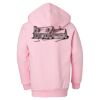 Girls' Full-Zip Hooded Sweatshirt Thumbnail