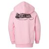 Girls' Full-Zip Hooded Sweatshirt Thumbnail