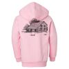 Girls' Full-Zip Hooded Sweatshirt Thumbnail