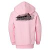 Girls' Full-Zip Hooded Sweatshirt Thumbnail
