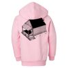 Girls' Full-Zip Hooded Sweatshirt Thumbnail
