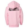 Girls' Full-Zip Hooded Sweatshirt Thumbnail