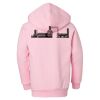 Girls' Full-Zip Hooded Sweatshirt Thumbnail