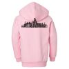 Girls' Full-Zip Hooded Sweatshirt Thumbnail