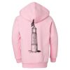 Girls' Full-Zip Hooded Sweatshirt Thumbnail