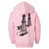 Girls' Full-Zip Hooded Sweatshirt Thumbnail