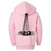 Girls' Full-Zip Hooded Sweatshirt Thumbnail
