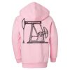 Girls' Full-Zip Hooded Sweatshirt Thumbnail