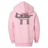 Girls' Full-Zip Hooded Sweatshirt Thumbnail