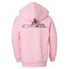 Girls' Full-Zip Hooded Sweatshirt Thumbnail