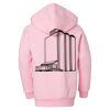 Girls' Full-Zip Hooded Sweatshirt Thumbnail