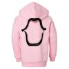 Girls' Full-Zip Hooded Sweatshirt Thumbnail