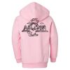 Girls' Full-Zip Hooded Sweatshirt Thumbnail