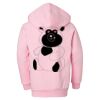Girls' Full-Zip Hooded Sweatshirt Thumbnail