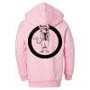 Girls' Full-Zip Hooded Sweatshirt Thumbnail