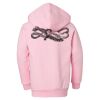 Girls' Full-Zip Hooded Sweatshirt Thumbnail