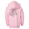 Girls' Full-Zip Hooded Sweatshirt Thumbnail