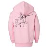 Girls' Full-Zip Hooded Sweatshirt Thumbnail