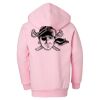 Girls' Full-Zip Hooded Sweatshirt Thumbnail