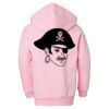 Girls' Full-Zip Hooded Sweatshirt Thumbnail