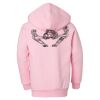Girls' Full-Zip Hooded Sweatshirt Thumbnail