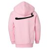 Girls' Full-Zip Hooded Sweatshirt Thumbnail