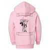 Girls' Full-Zip Hooded Sweatshirt Thumbnail