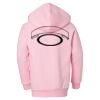 Girls' Full-Zip Hooded Sweatshirt Thumbnail