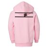 Girls' Full-Zip Hooded Sweatshirt Thumbnail