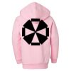 Girls' Full-Zip Hooded Sweatshirt Thumbnail