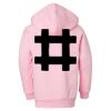 Girls' Full-Zip Hooded Sweatshirt Thumbnail