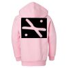 Girls' Full-Zip Hooded Sweatshirt Thumbnail