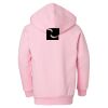 Girls' Full-Zip Hooded Sweatshirt Thumbnail