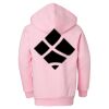 Girls' Full-Zip Hooded Sweatshirt Thumbnail