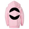 Girls' Full-Zip Hooded Sweatshirt Thumbnail
