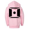 Girls' Full-Zip Hooded Sweatshirt Thumbnail