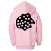Girls' Full-Zip Hooded Sweatshirt Thumbnail