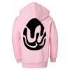 Girls' Full-Zip Hooded Sweatshirt Thumbnail