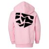 Girls' Full-Zip Hooded Sweatshirt Thumbnail