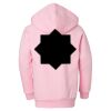 Girls' Full-Zip Hooded Sweatshirt Thumbnail