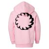 Girls' Full-Zip Hooded Sweatshirt Thumbnail