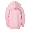 Girls' Full-Zip Hooded Sweatshirt Thumbnail