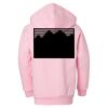 Girls' Full-Zip Hooded Sweatshirt Thumbnail