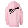 Girls' Full-Zip Hooded Sweatshirt Thumbnail