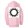 Girls' Full-Zip Hooded Sweatshirt Thumbnail